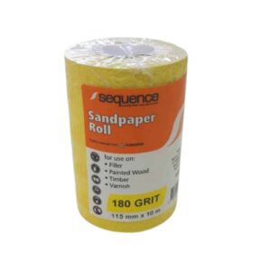 SRC Yellow Sandpaper