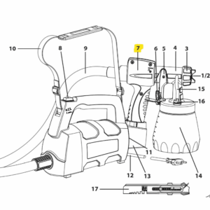 Wagner Fine Sprayer W610