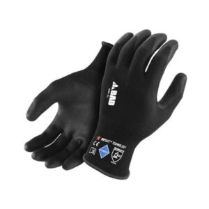 BAD STEALTH NITRILE GLOVES