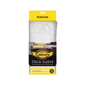 Cabots Deck Sleeve
