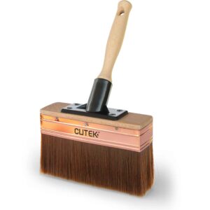 Cutek Decking Brush