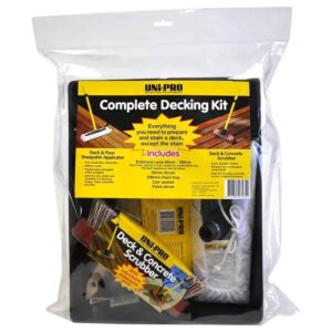 Unipro Complete Decking Kit