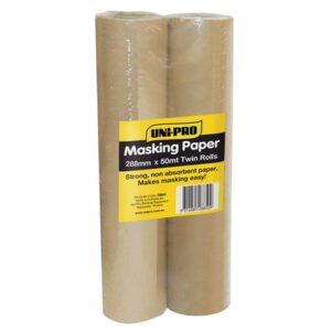 Uni-Pro Masking Paper