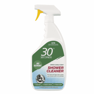 30 Seconds Shower Cleaner