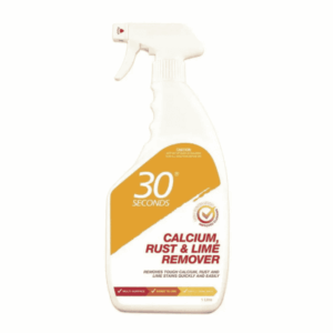 30 Seconds Calcium, Rust & Lime Remover