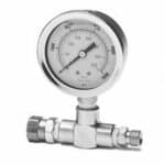 Wagner Pressure Gauge
