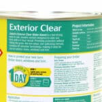 Cabots WB Exterior Clear