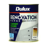 Dulux Renovation White Satin