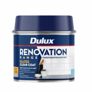 Renovation Clear Coat