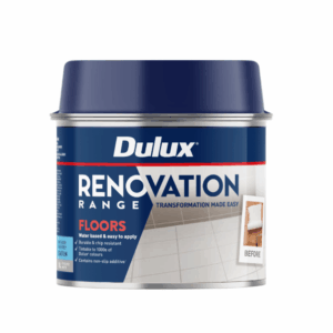 Dulux Renovation Floors