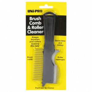 Uni-Pro Brush Comb & Roller Cleaner