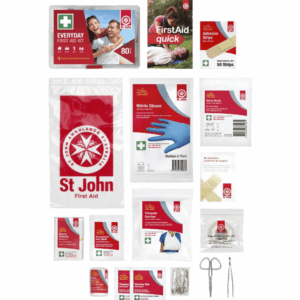St. John's First Aid Kit