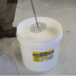 Uni-Pro Turbo Paint Mixer Small