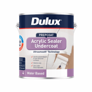 Dulux Acrylic Sealer Undercoat