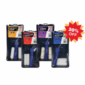 Monarch Mini Roller Kits