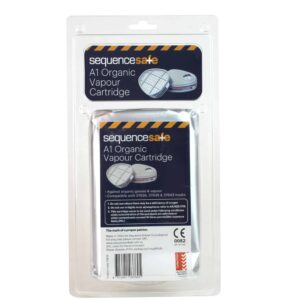 Sequence Safe A1 Organic Vapour Cartridge