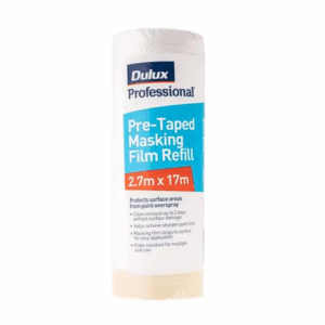 Dulux Pre-Taped Masking Film Refill