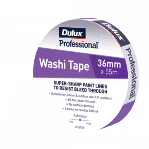 Dulux pro washi tape