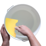 Unipro 3 in 1 bucket spatula and squeegee 1