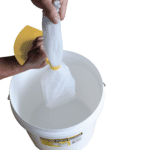 Unipro 3 in 1 bucket spatula and squeegee 2
