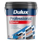 Professional Exterior Low Sheen
