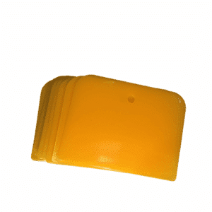 Velocity Plastic Scraper