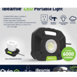 IBeamie LED Portable Light