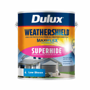 Dulux Weathershield Superhide