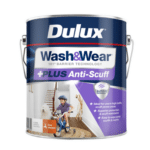 Wash & Wear AntiScuff