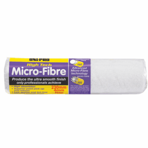 Uni-Pro Micro-fibre roller cover single