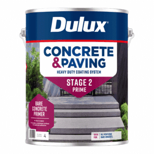 Dulux Concrete & Paving Bare Concrete Primer