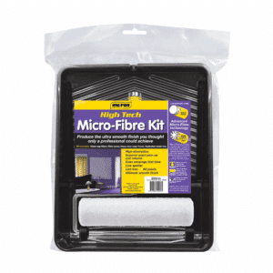 Uni-Pro Microfibre Roller Kit