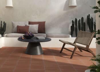 Terracotta Floor Tiles