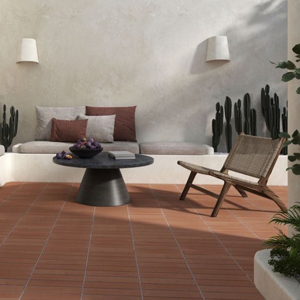 Terracotta Floor Tiles