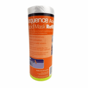 Sequence Ace Pre-Taped Masking Film