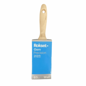 SRC Gem Precision Wall Brush