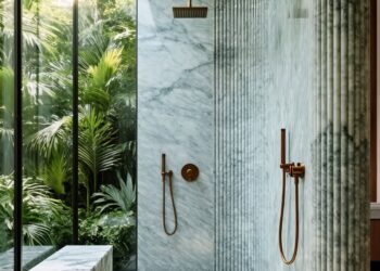 stunning shower ideas