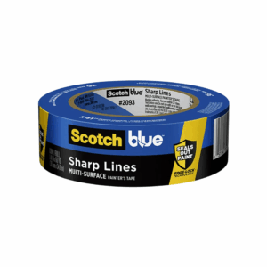 3M Scotch Blue Tape Edge Lock