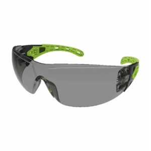 Sequence glasses with gasket and strap