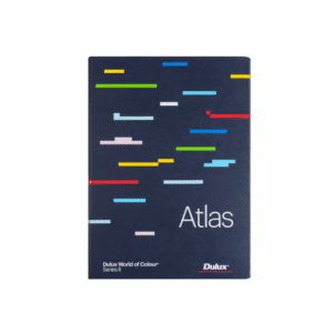 Dulux World of colour series 2 Atlas