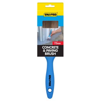 75mm Uni Pro Concrete brush