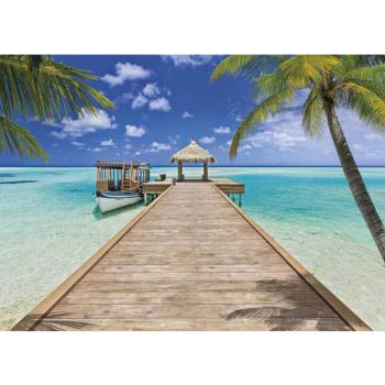 Komar 15 Mural - Beach Resort 8-921