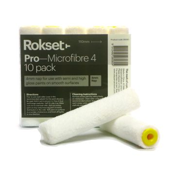 Rokset Microfibre 4mm 10Pack