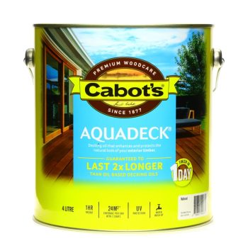 Cabots Aquadeck