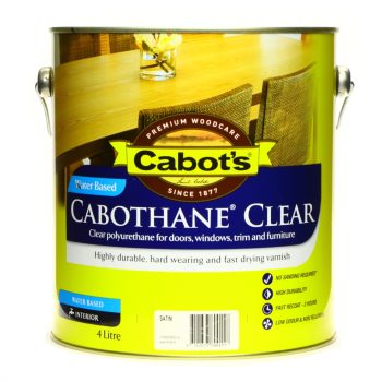 Cabots Cabothane Clear