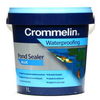 Crommelin Pond Sealer