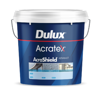 Dulux Acrashield