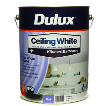 Dulux Kitchen Bathroom Ceiling