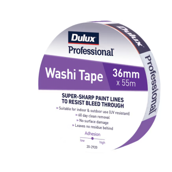 Dulux pro washi tape