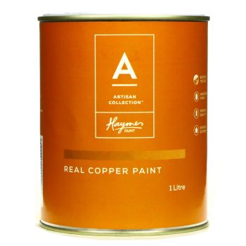 Haymes Real Copper Paint